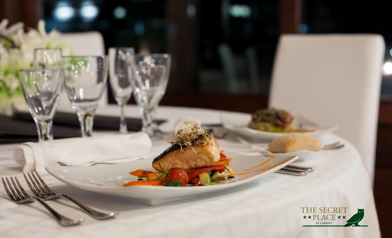 Hotel Es Lloquet (Adults Only) Campos  Dış mekan fotoğraf