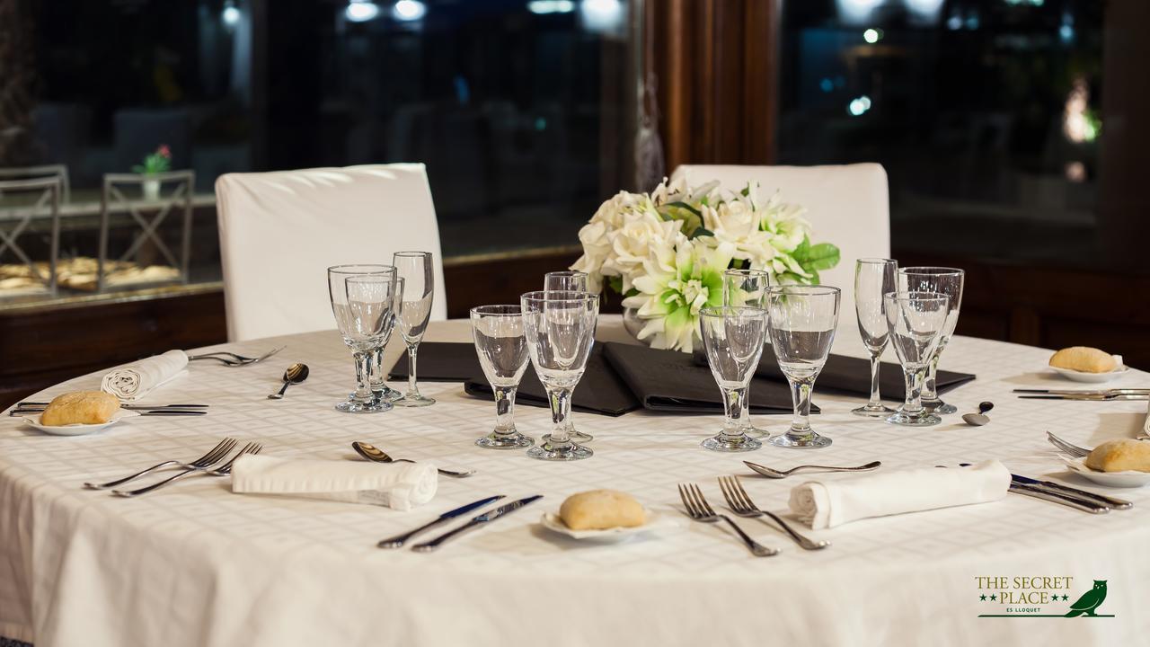 Hotel Es Lloquet (Adults Only) Campos  Dış mekan fotoğraf