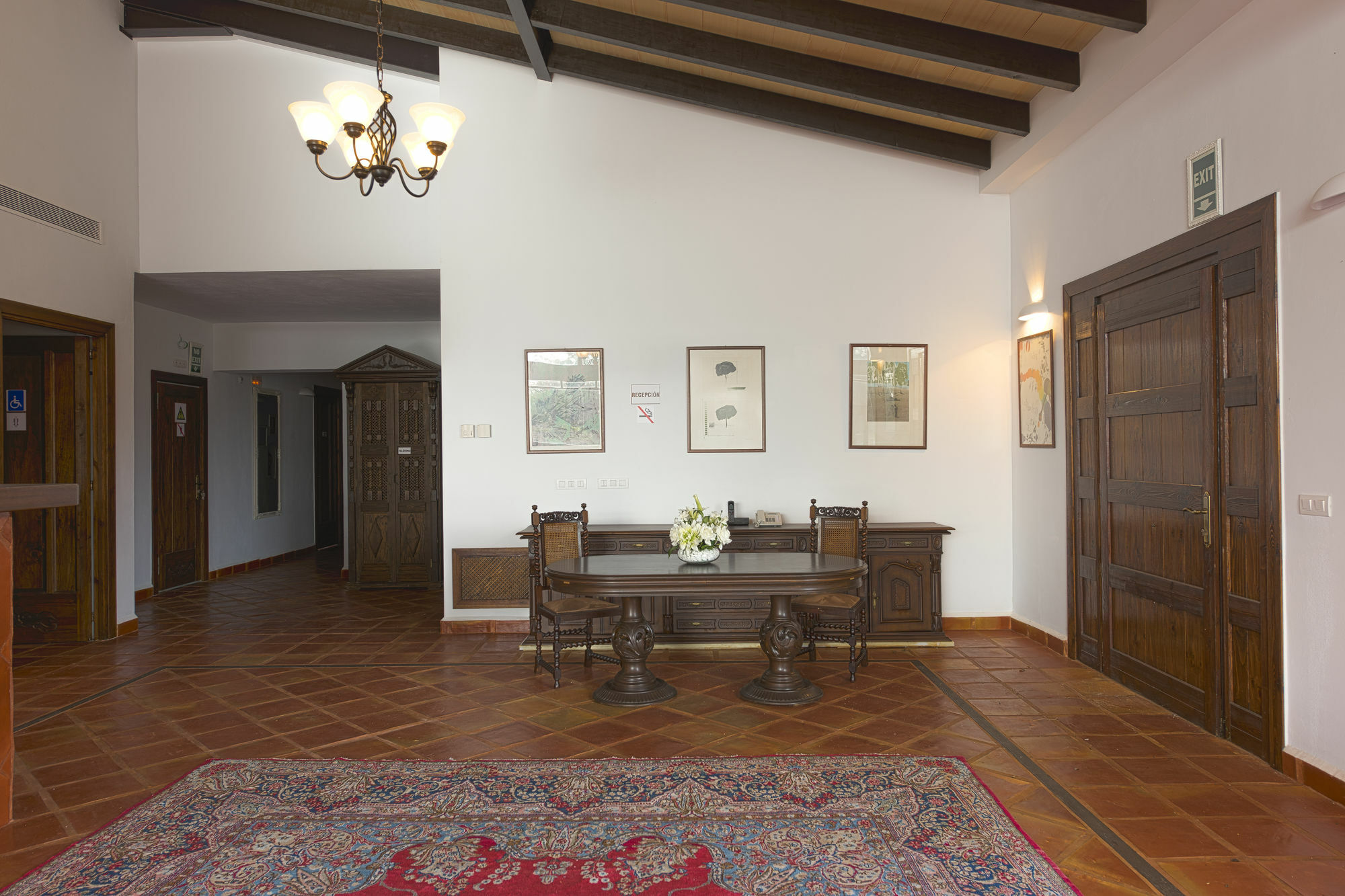 Hotel Es Lloquet (Adults Only) Campos  Dış mekan fotoğraf