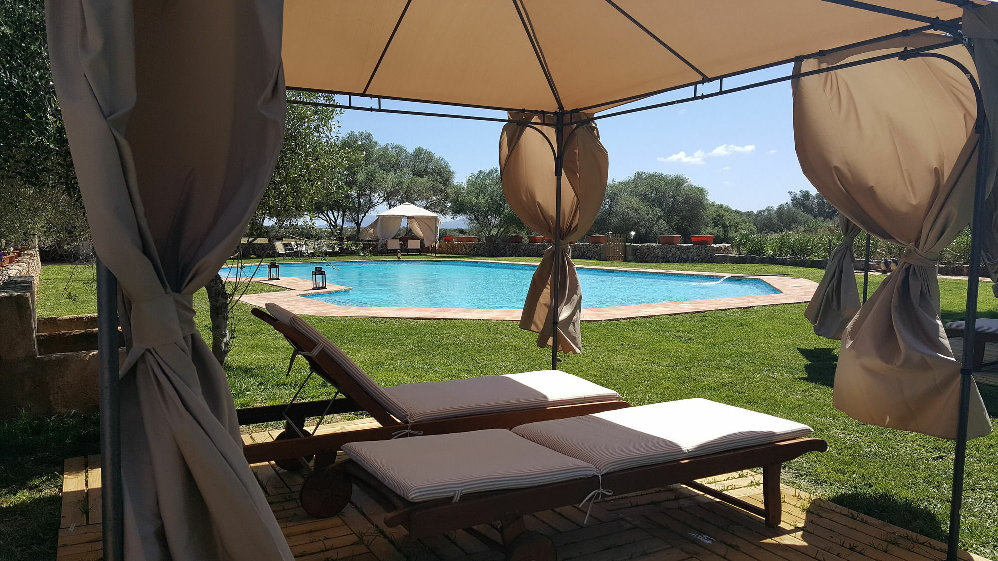 Hotel Es Lloquet (Adults Only) Campos  Dış mekan fotoğraf